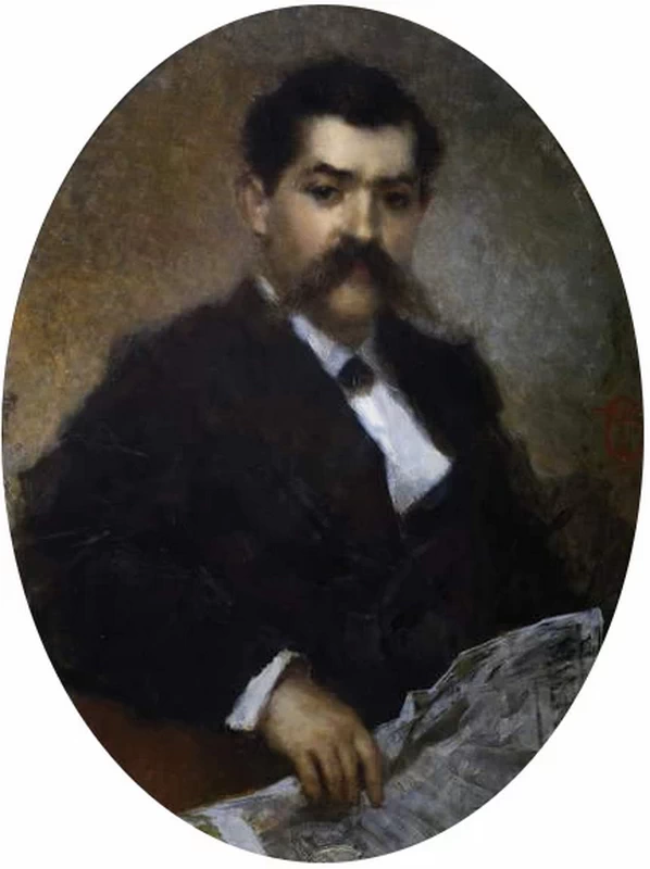 Ritratto del signor Deschamps